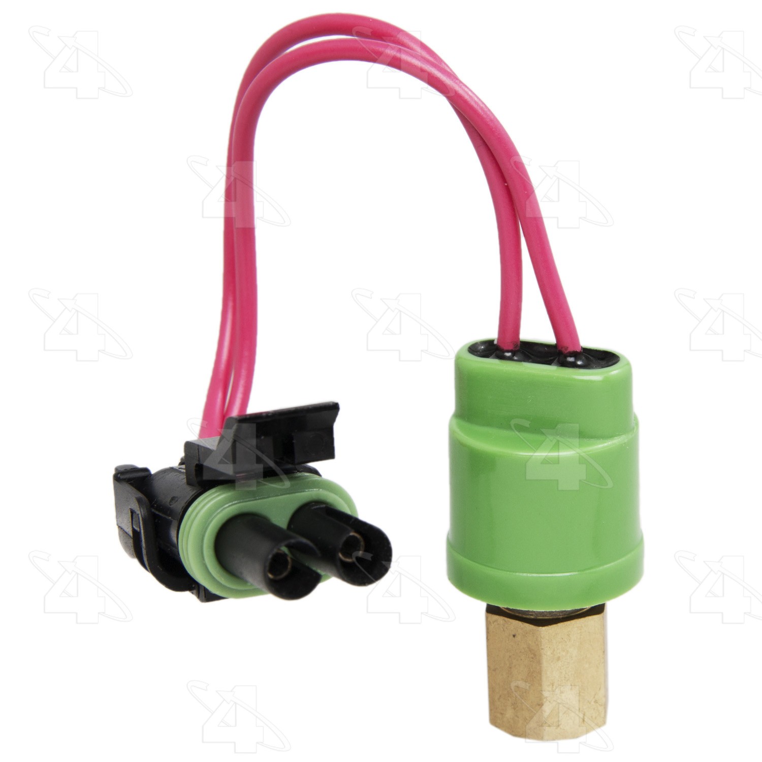 Four Seasons Engine Cooling Fan Switch | 37331 Fits Freightliner, International - Main Image